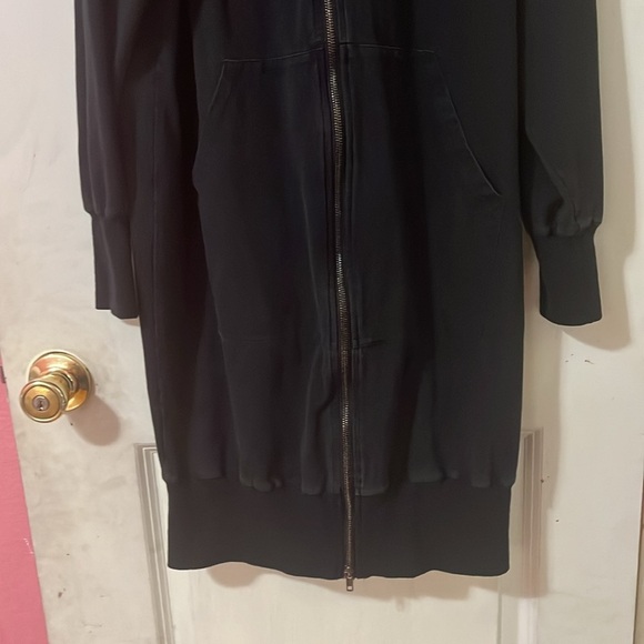 Blank hoodie dress - Picture 4 of 7